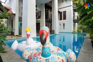 Damansara Villa with Pool - Electronic Dart, BBQ, Karaoke - Kampong Bukit Mati