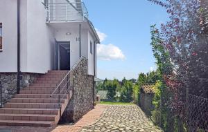 Nice Home In Szczecin With Wifi