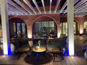 Hotels Cit'Hotel des 2 Golfs : photos des chambres
