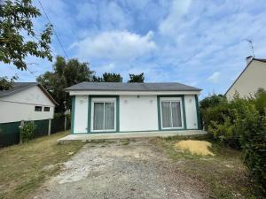 Maisons de vacances Maison familiale proche de Varaville avec jardin clos et terrasse : photos des chambres