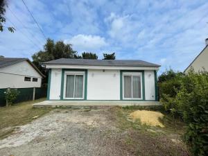 Maisons de vacances Maison familiale proche de Varaville avec jardin clos et terrasse : photos des chambres