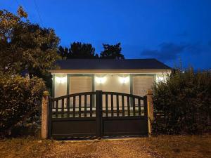 Maisons de vacances Maison familiale proche de Varaville avec jardin clos et terrasse : photos des chambres