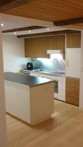 Ferienwohnung Lavin 85 m2