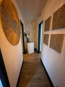 Hotels Cit'Hotel des 2 Golfs : photos des chambres