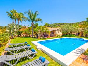 Cubo's Finca Los Dragos - 4hvězdičkové hotely ve městě Alhaurín el Grande