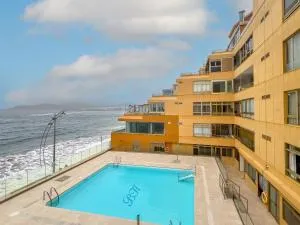 Canteras Seaviews - Balcony & Pool - Guanarteme