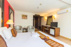 BP Chiangmai City Hotel