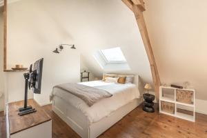 Appartements Studio cosy sur la Cote d Opale proche de la mer : photos des chambres
