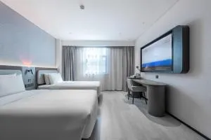 厦门翔安大道马巷轻居酒店 - 同安区