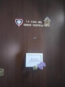 La casa nel Borgo Sospeso "con vasca e vista panoramica"