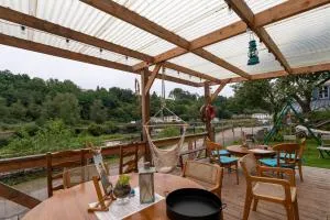 Pénichette privative Lady Sarah 3p - Le Pener