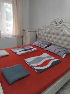 Lili's Flat - Angisa