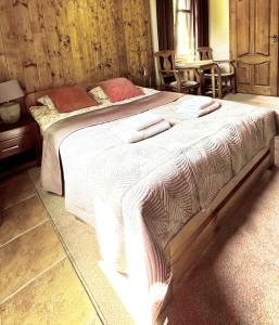 Dom w Bieszczadach Villejka