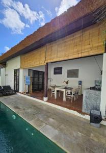 Villa Kupukupu Balangan