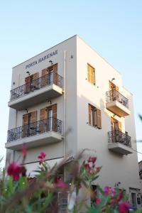 Porta Harenae Residencia