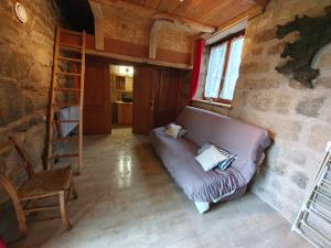 Maisons de vacances Gite de la Maisonnette : photos des chambres