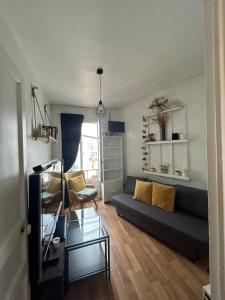 Appartements Sejour paris parc des expositions : photos des chambres
