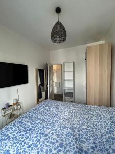 Appartements Sejour paris parc des expositions : photos des chambres