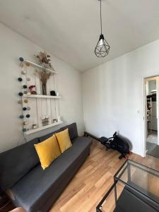 Appartements Sejour paris parc des expositions : photos des chambres