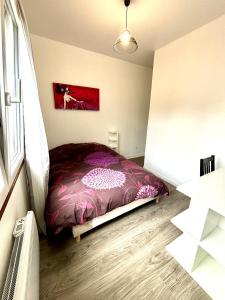 Maison Familiale 3 Chambres, 3 Salle de Bain, Proche RER A - Paris - Disney