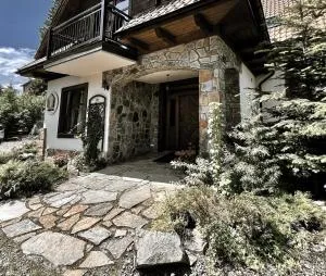 Dom w Bieszczadach Villejka - Snina