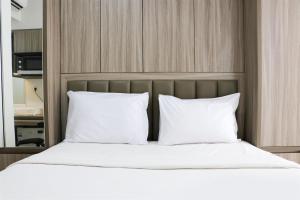 Homey Designed and Tidy Studio Tokyo Riverside PIK 2 Apartment By Travelio