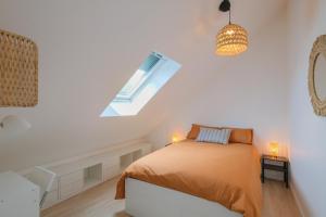 Appartements Le Perchoir du Marche - Appt pour 2 : photos des chambres