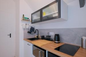 Appartements Le Perchoir du Marche - Appt pour 2 : photos des chambres