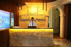 Ottoman Şükrü Efendi Hotel