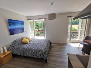 Moulin Pont Vieux Chambres dhôtes