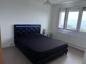 Appartement avec vue lac