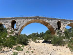 Maisons de vacances La Maison d’Helene & Antoine a Bonnieux XII siecle : photos des chambres