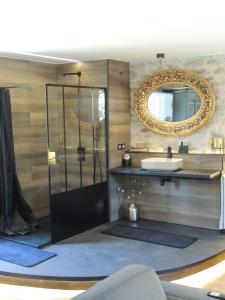 Appartements loft dans moulin a eaux du 18eme : photos des chambres