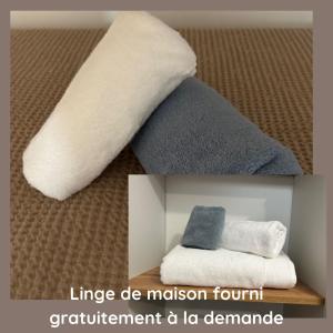 Appartements L-appart : photos des chambres