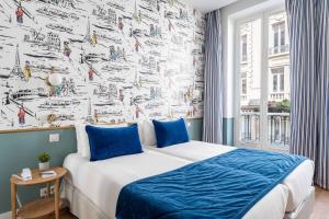 Hotels Hotel Acadia - Astotel : photos des chambres