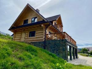 Antoniówka Dom z Bala