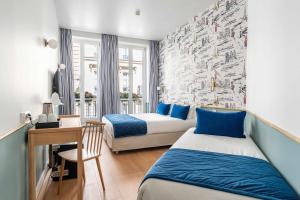 Hotels Hotel Acadia - Astotel : photos des chambres