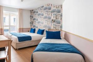 Hotels Hotel Acadia - Astotel : photos des chambres