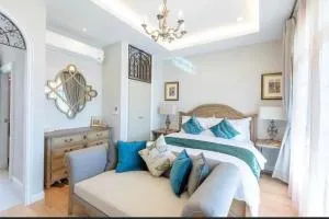 เดอะบลูสกายเขาค้อโซนปราสาทJeab - Ban Thap Ki