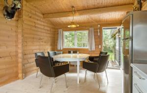 3 Bedroom Stunning Home In Gilleleje