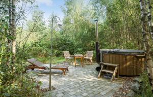 3 Bedroom Gorgeous Home In Skals