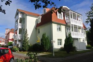 Fewo Rosenhof 07