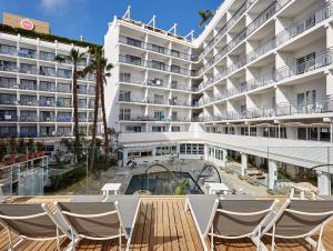 Superior Single Room room in Gran Hotel Flamingo-Adults Only