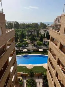 Sea View Apartment Costa Azahar I Marina dOr - El Borseral