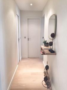 Appartement de luxe 1 chambre Tour Eiffel avec balcon