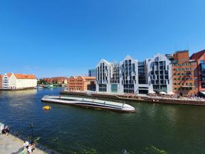 Apartament na Motławie IV