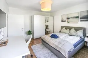 SkyblueOasis Apartment in Graz - Грац