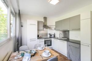 SkyblueOasis Apartment in Graz