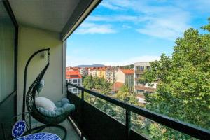 SkyblueOasis Apartment in Graz