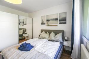 SkyblueOasis Apartment in Graz